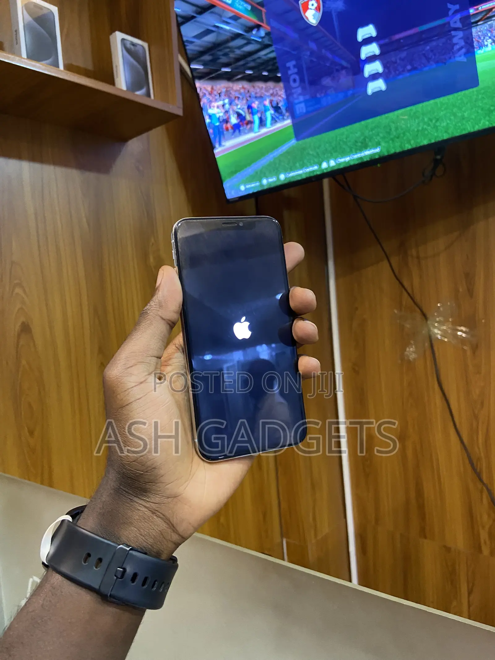 Apple iPhone X 256 GB White