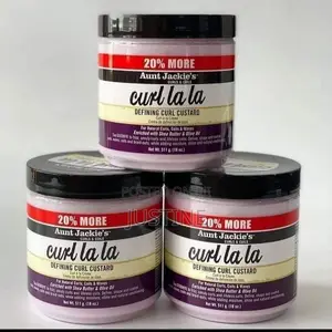 Curl La La Cream