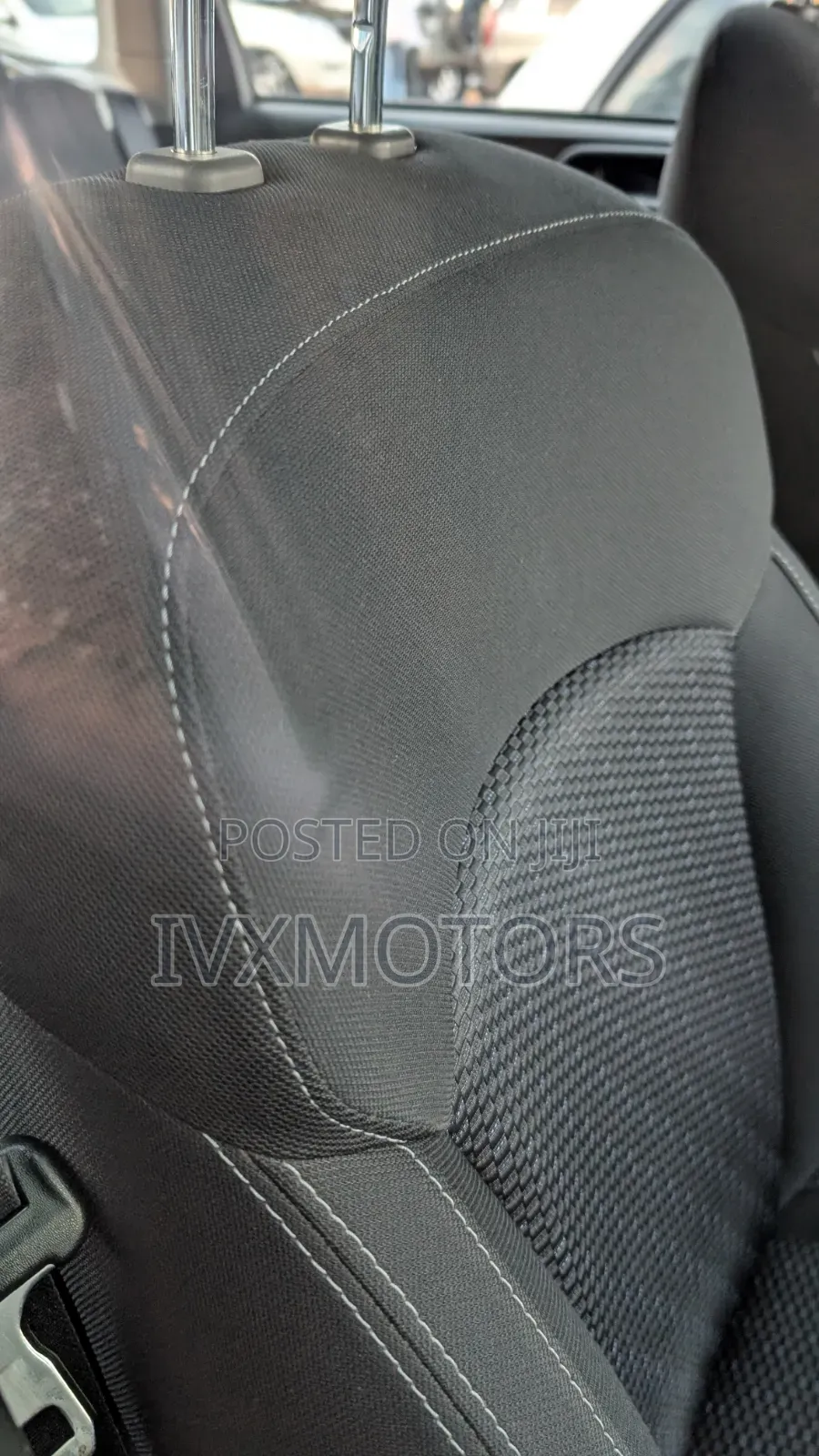 Mazda CX-3 2016 Gray