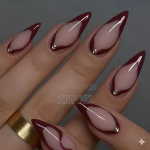 Today Is Just the Day for Your Nails