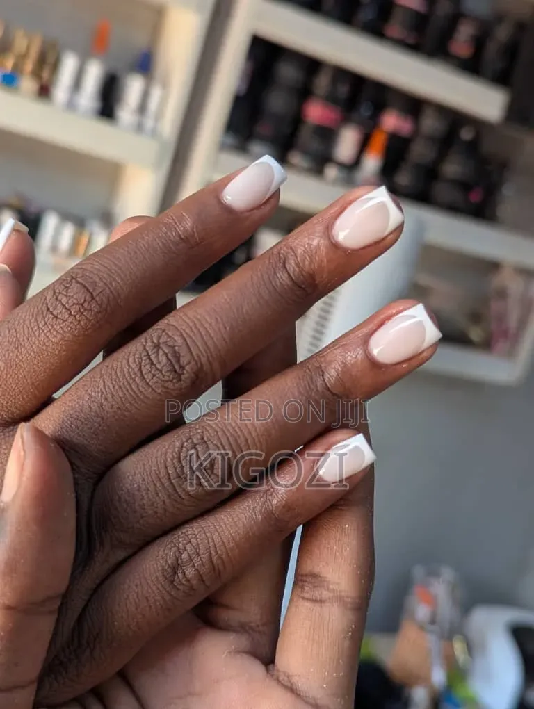 Today Is Just the Day for Your Nails