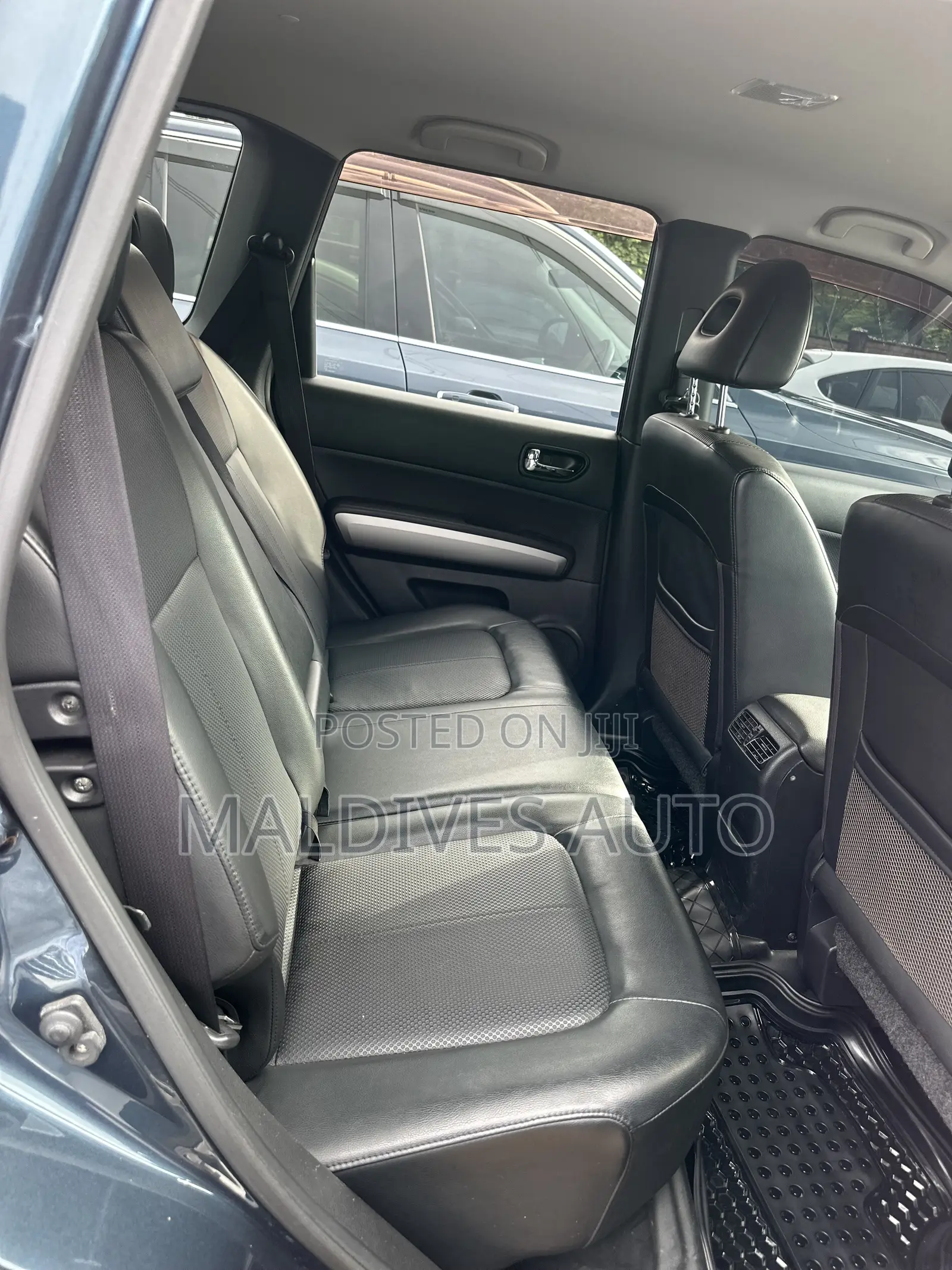 Nissan X-Trail 2012 Blue