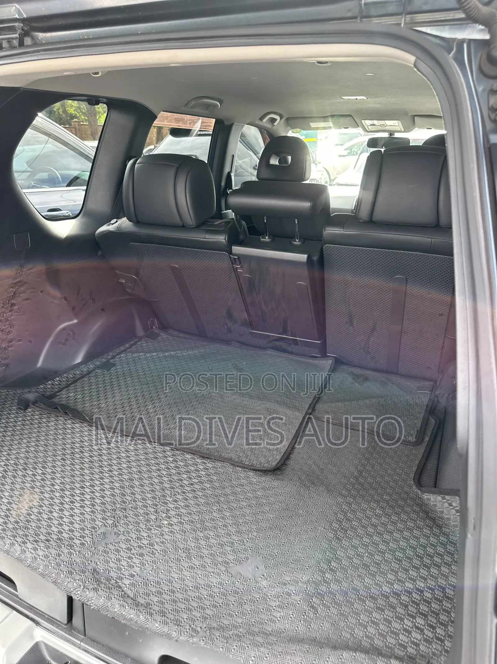 Nissan X-Trail 2012 Blue