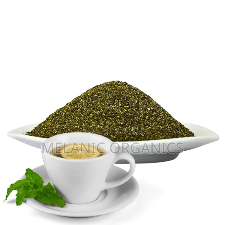 Green Tea Granules
