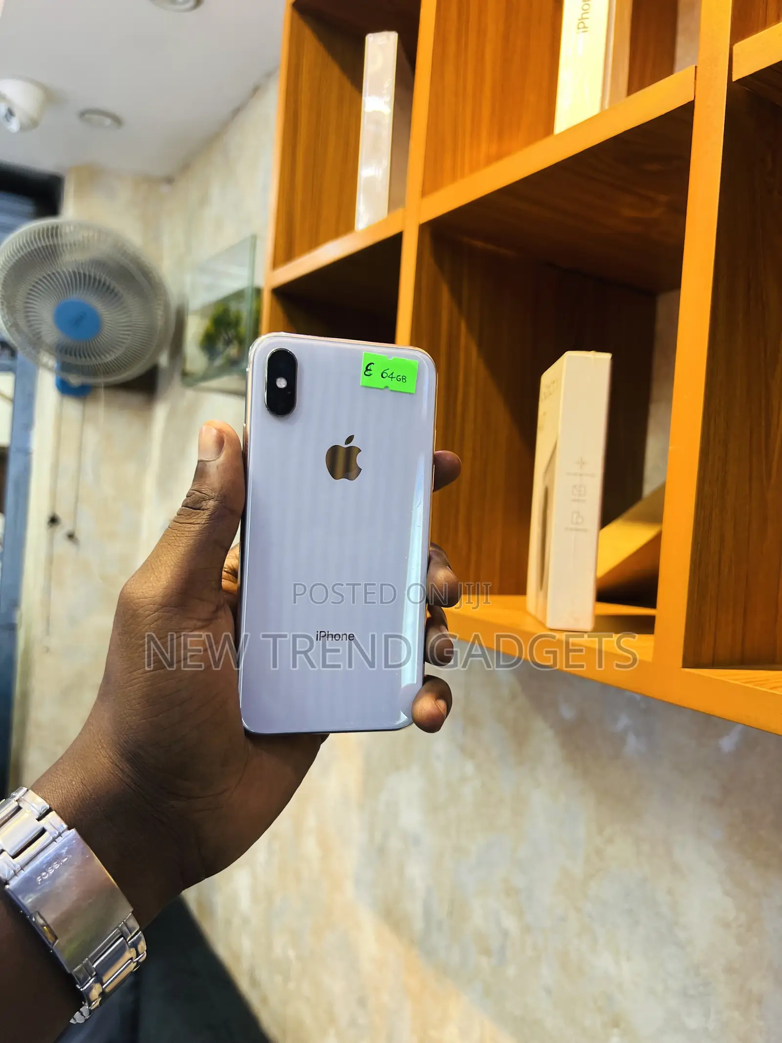 Apple iPhone XS 64 GB White
