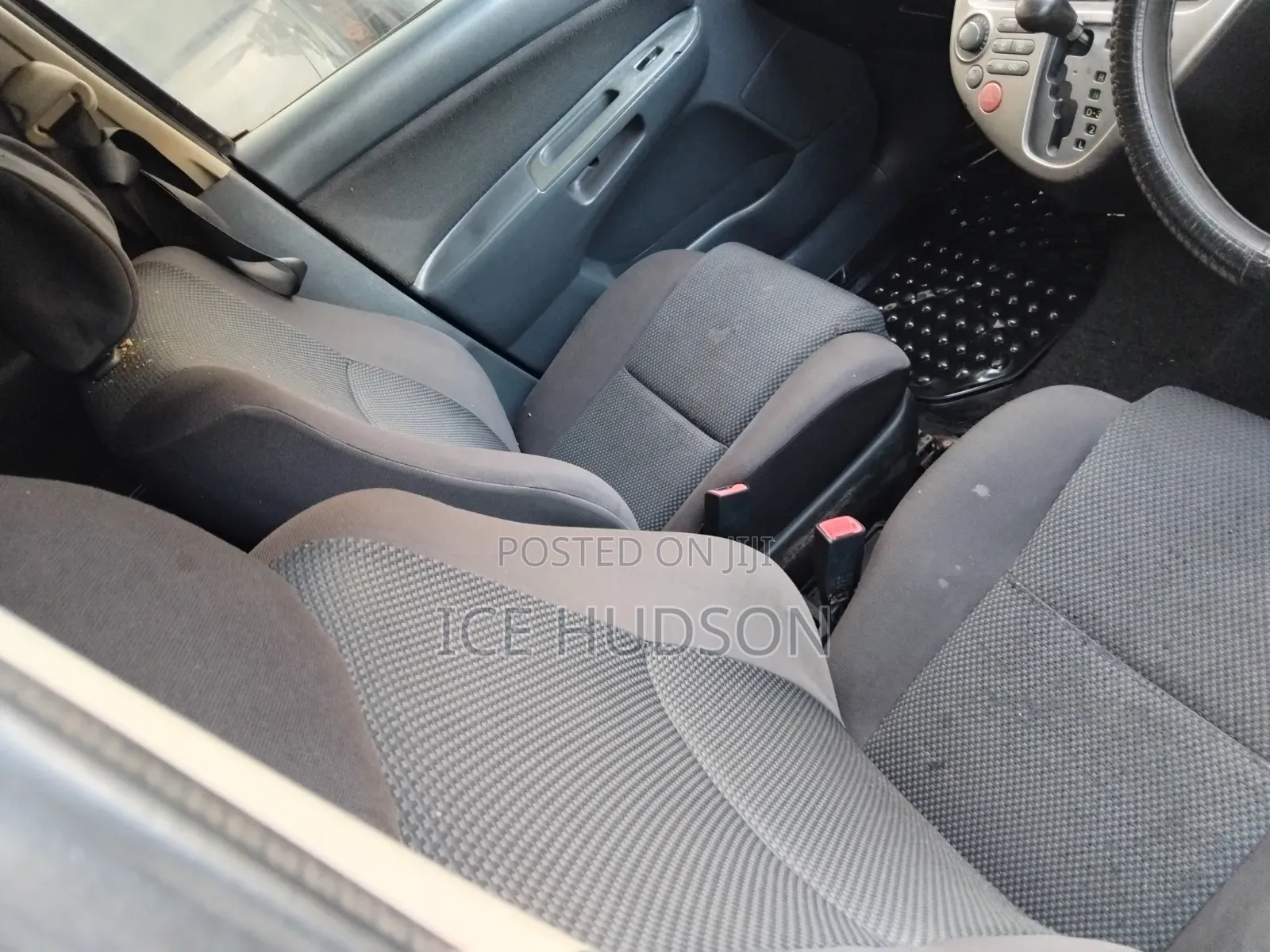 Toyota Wish 2003 Silver