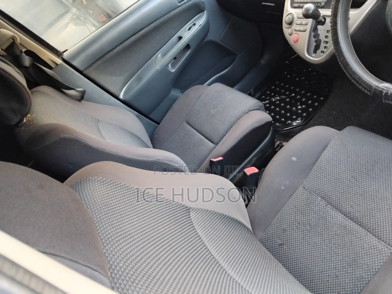 Toyota Wish 2003 Silver