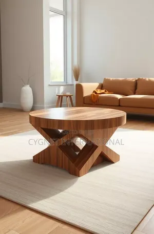 Wooden Mahogany Table