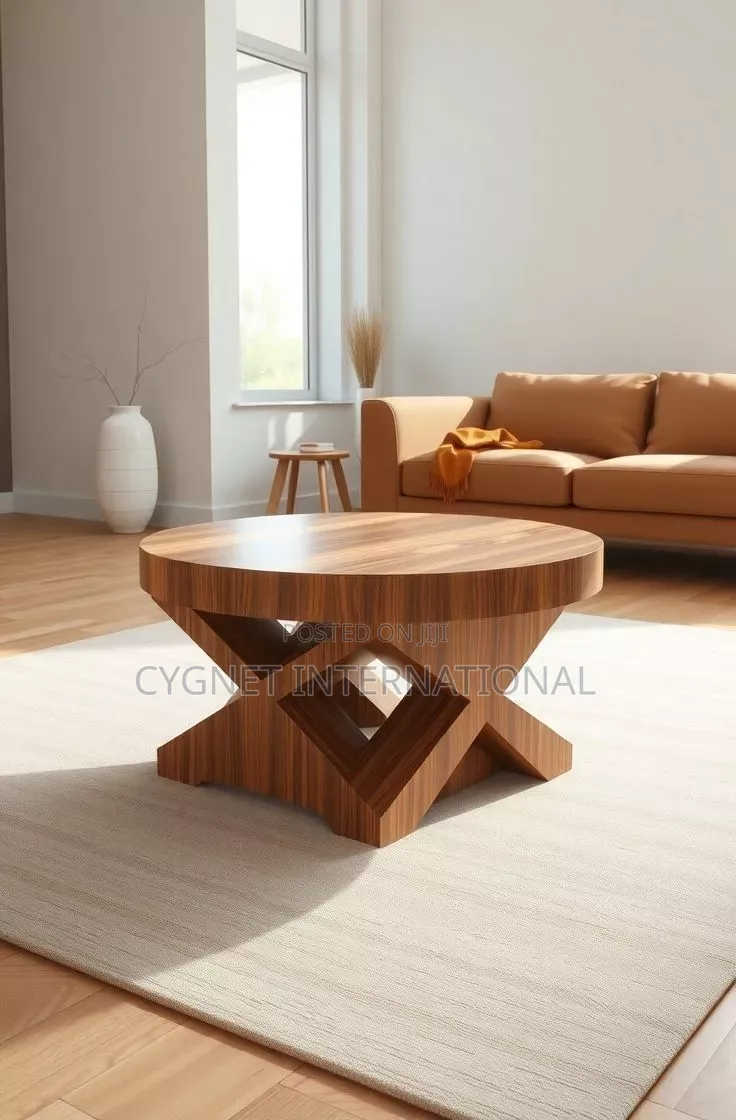 Wooden Mahogany Table