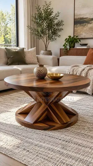 Wooden Mahogany Table