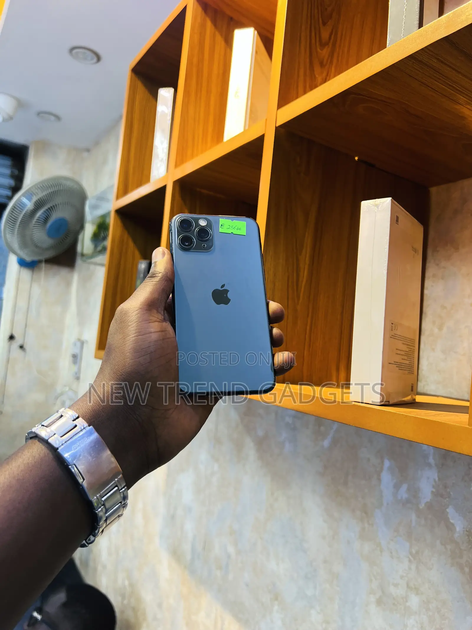 Apple iPhone 11 Pro 256 GB Green