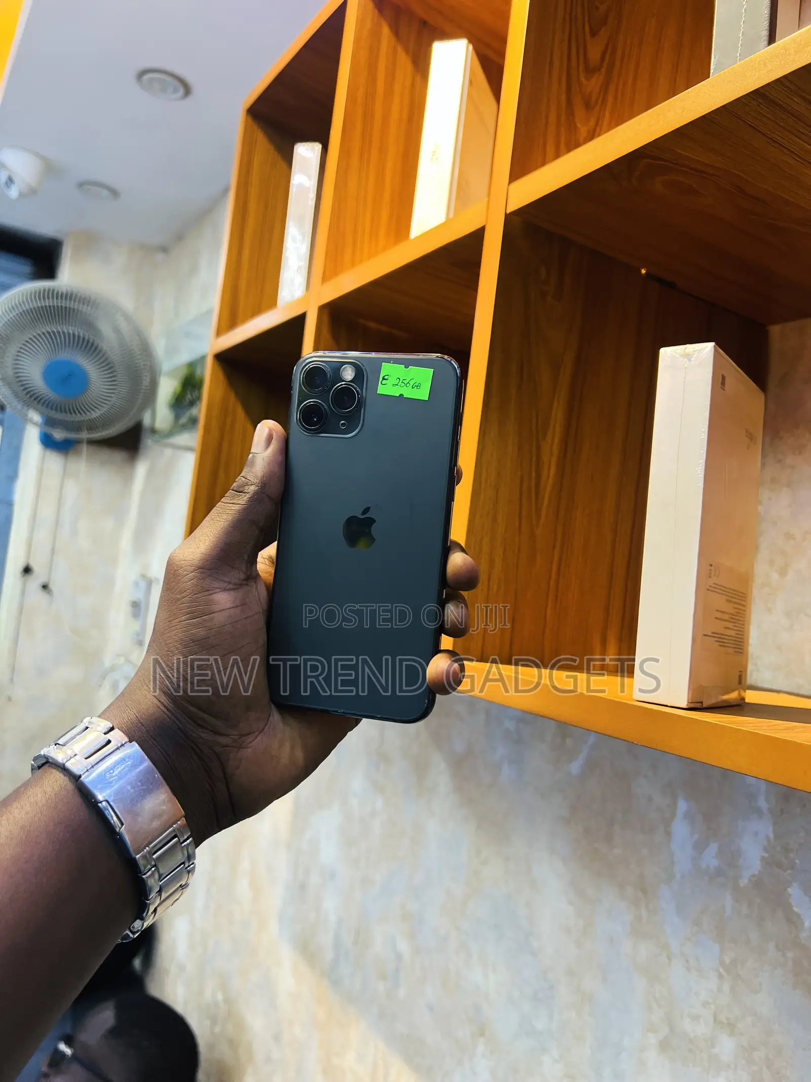 Apple iPhone 11 Pro 256 GB Green