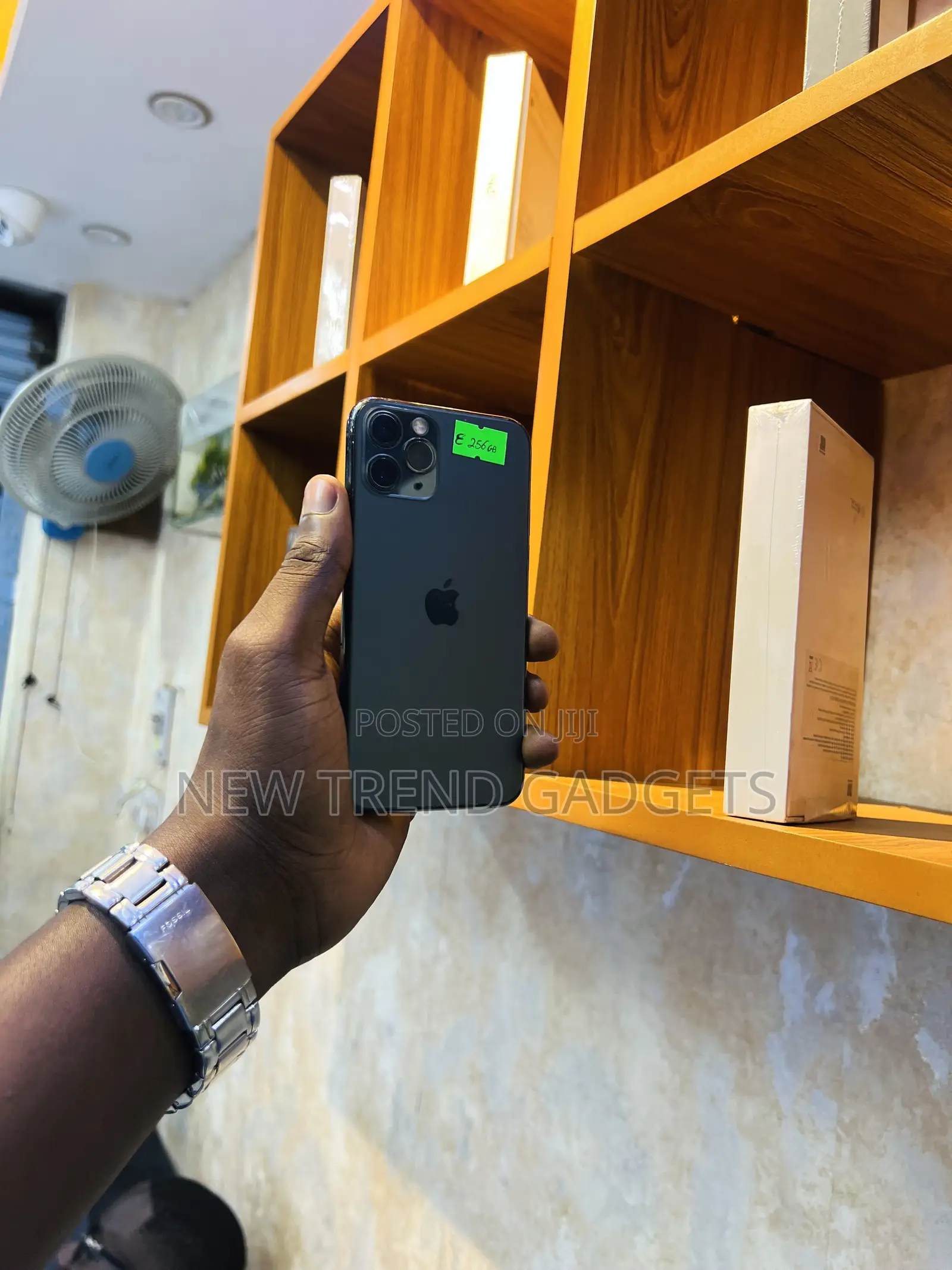 Apple iPhone 11 Pro 256 GB Green