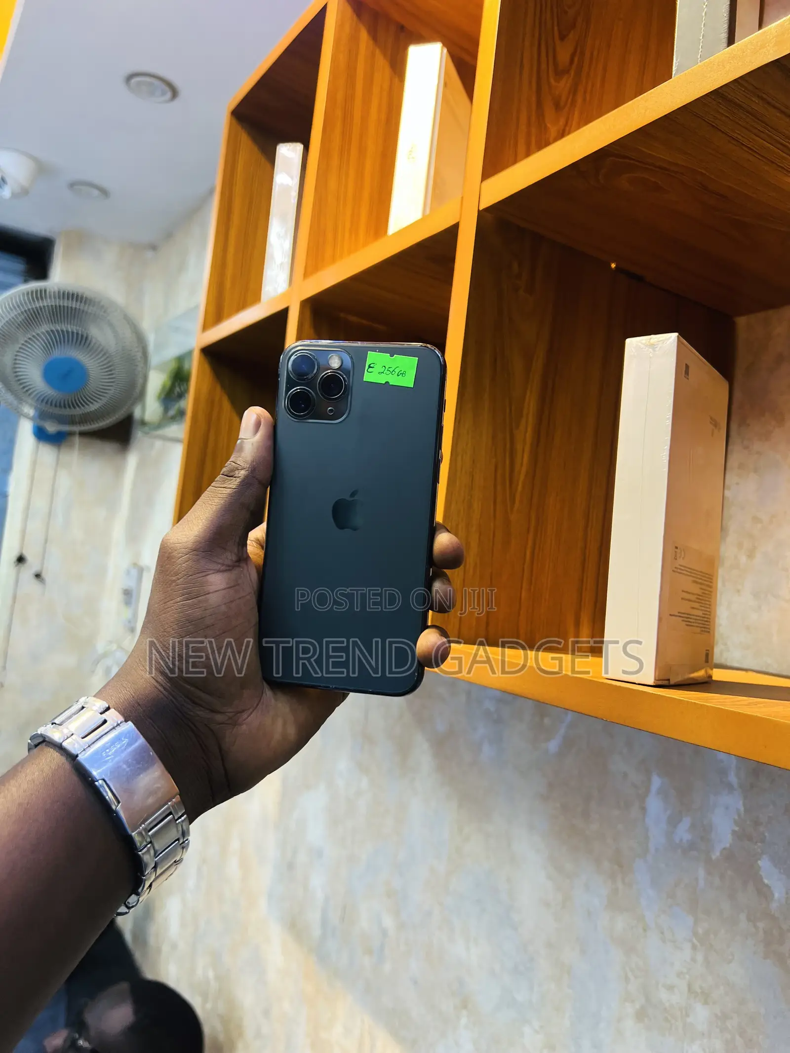 Apple iPhone 11 Pro 256 GB Green