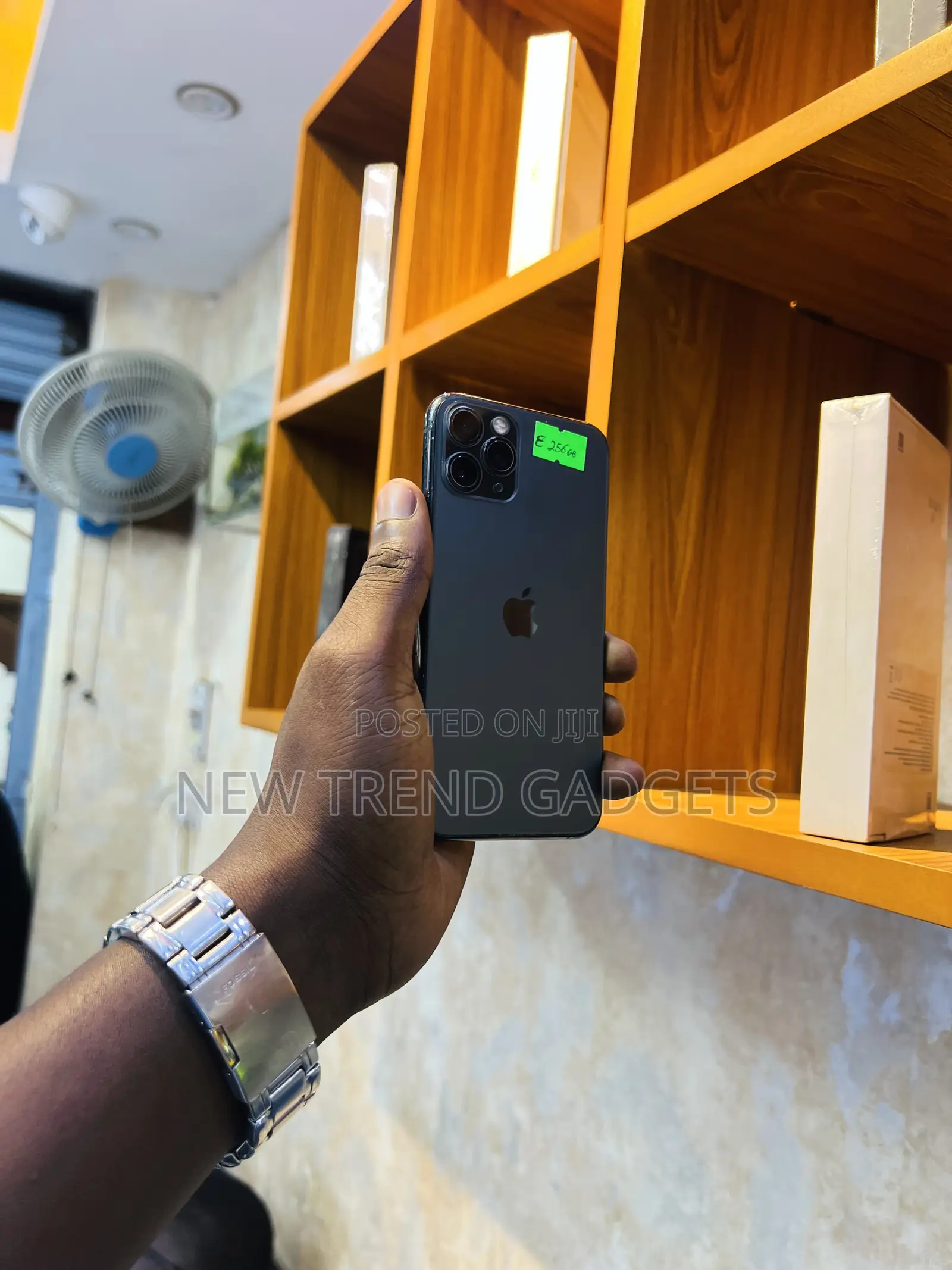 Apple iPhone 11 Pro 256 GB Green