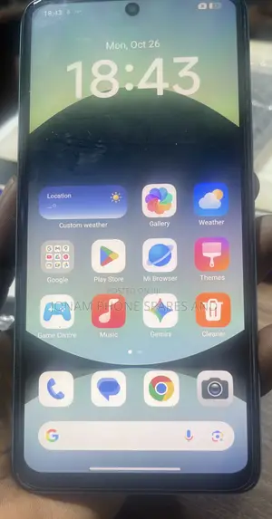 Realme 14 256 GB Gray