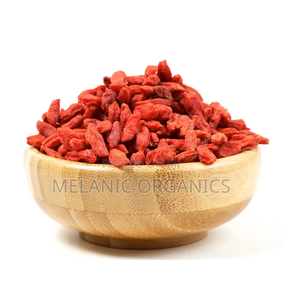 Goji Berries /Wolf-Berry
200gm