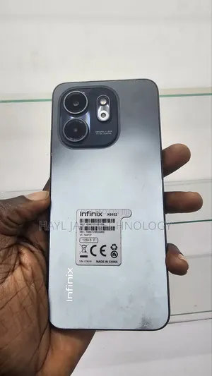 Infinix Smart 9 128 GB Black