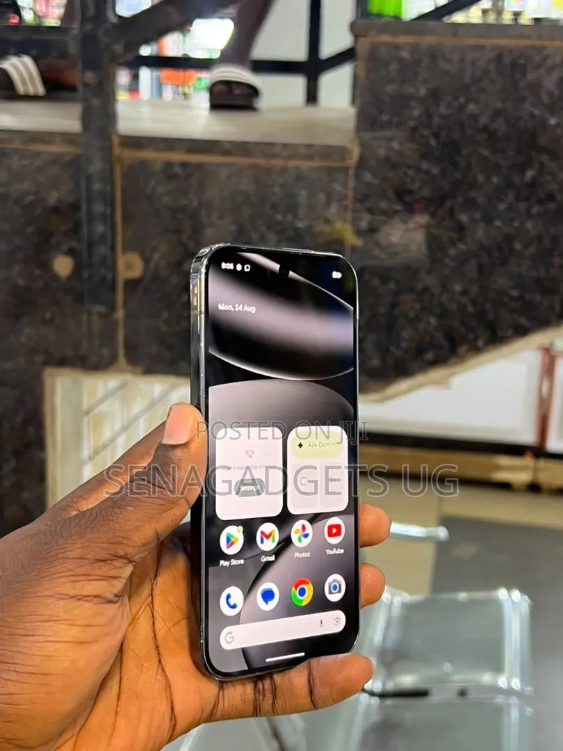 Google Pixel 10 Pro 5G 128 GB Black
