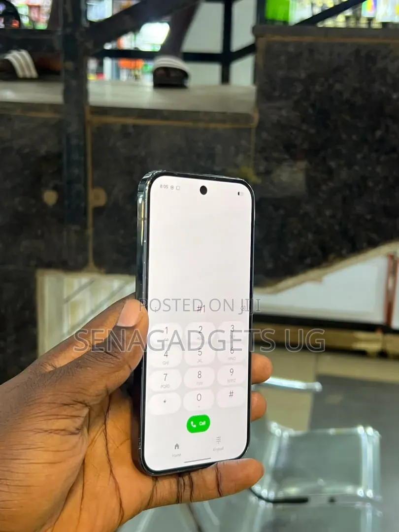 Google Pixel 10 Pro 5G 128 GB Black