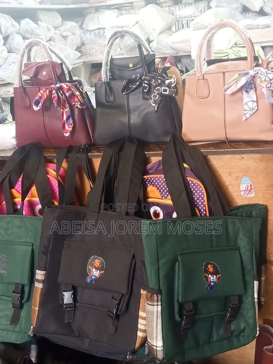 High Quality Bags