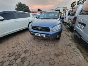 Toyota RAV4 2008 Gray