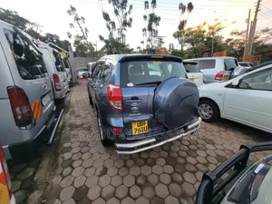 Toyota RAV4 2008 Gray