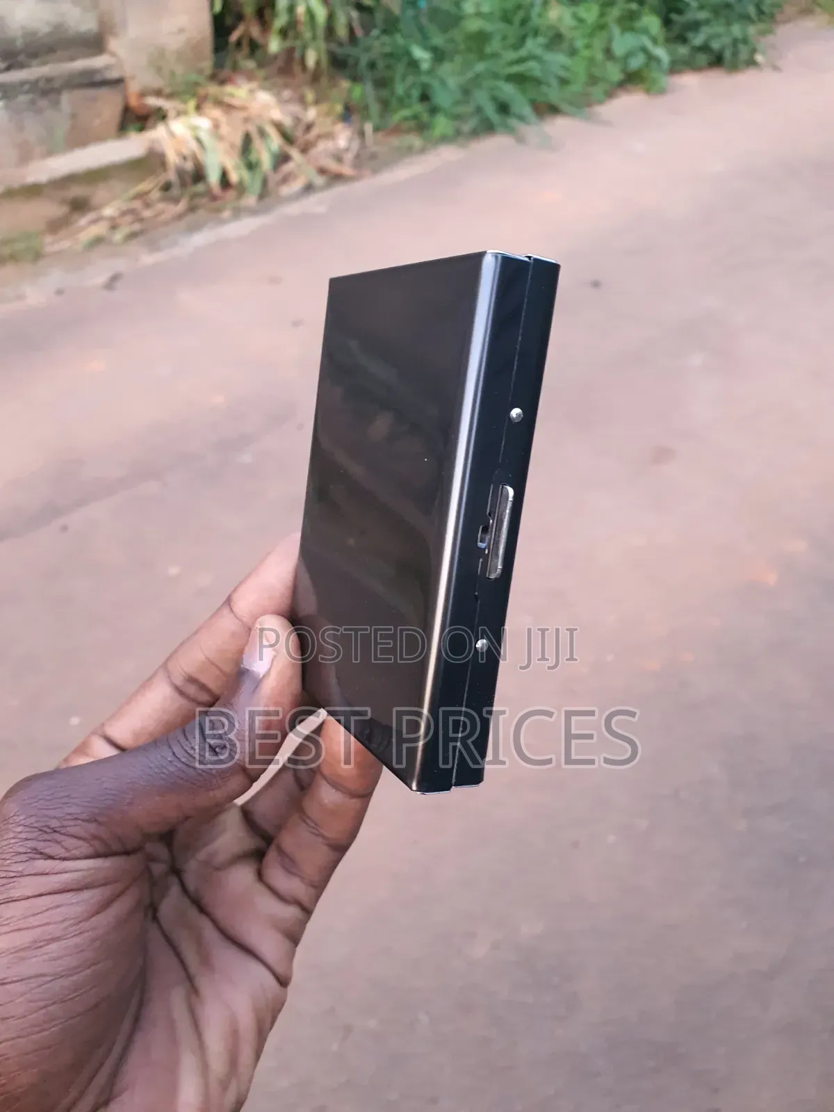 Metallic Card Wallet