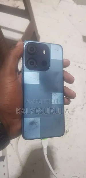 Tecno Pop 7 64 GB Blue