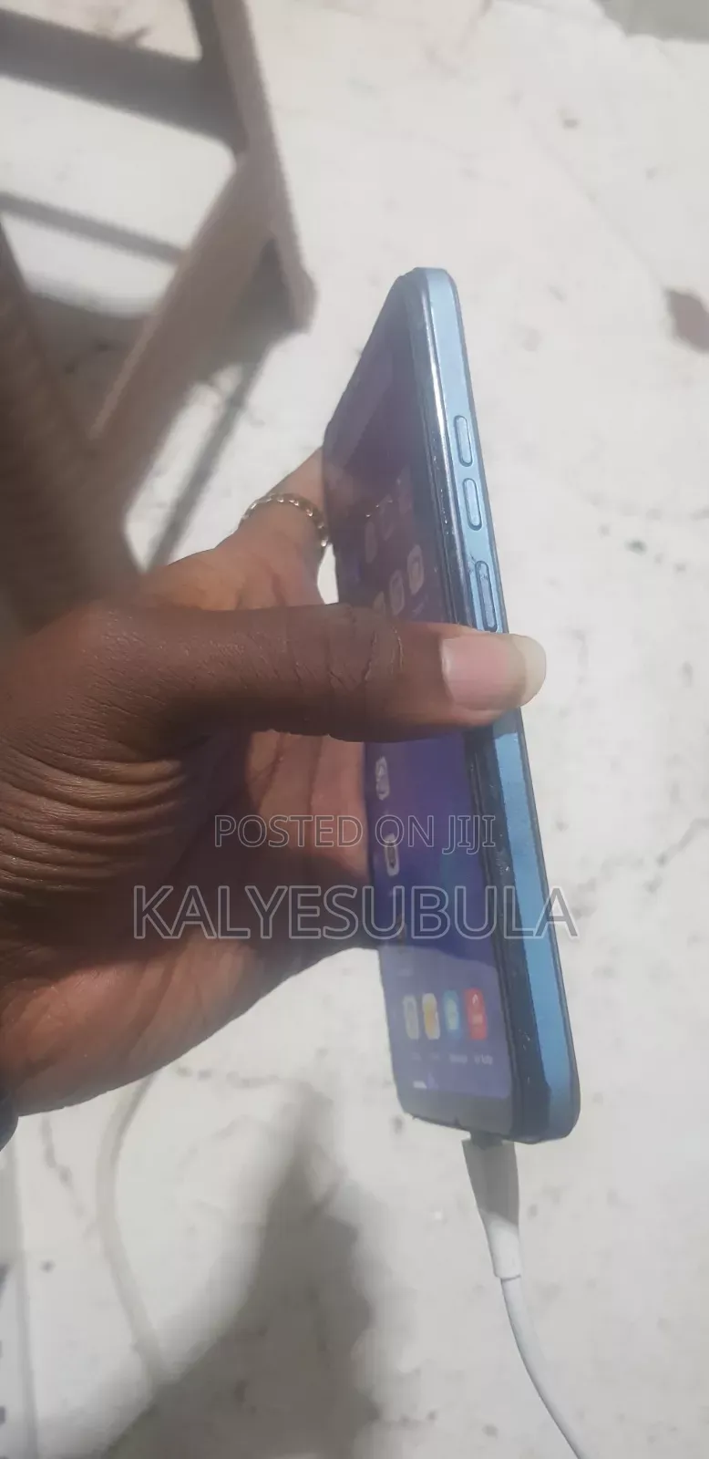 Tecno Pop 7 64 GB Blue