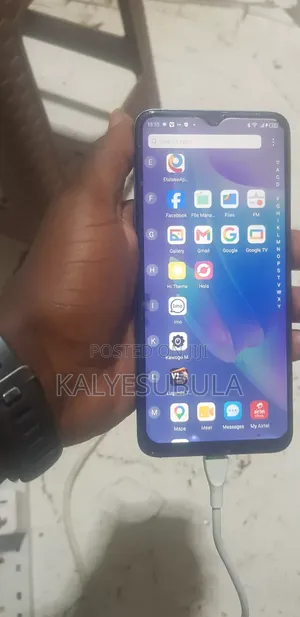 Tecno Pop 7 64 GB Blue