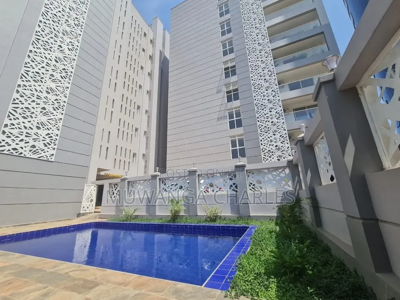 3bdrm Apartment in Fs Properties Ltd, Nakawa for rent