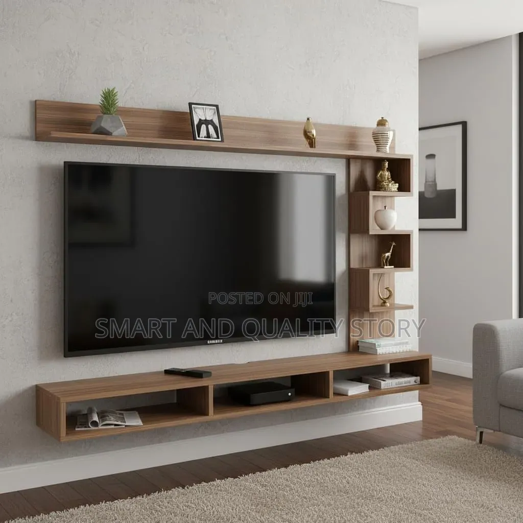 Wall Units/Elegant TV Stand Unit 08