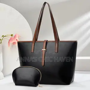 Leather Tote and Hand Bags