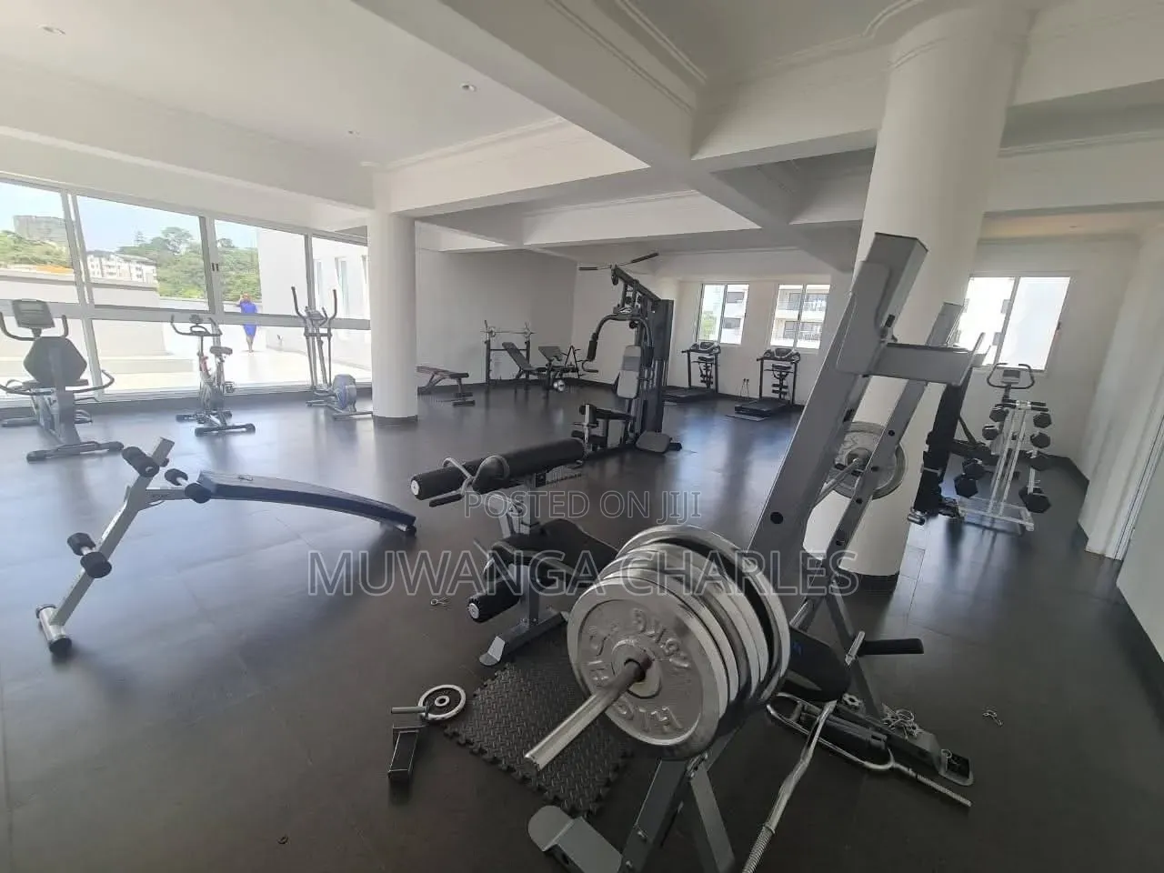 3bdrm Apartment in Fs Properties Ltd, Nakawa for rent