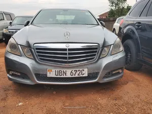 Mercedes-Benz E300 2012 Gray