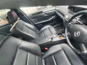 Mercedes-Benz E300 2012 Gray