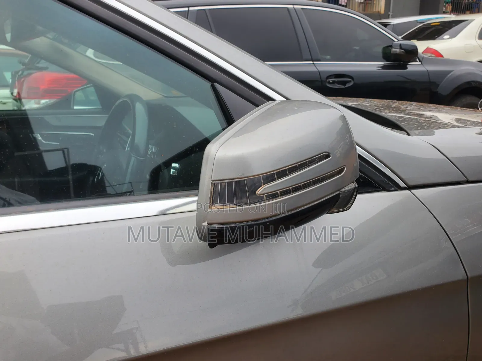 Mercedes-Benz E300 2012 Gray