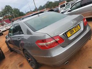 Mercedes-Benz E300 2012 Gray