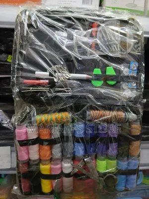 Portable Travel Sewing Kit