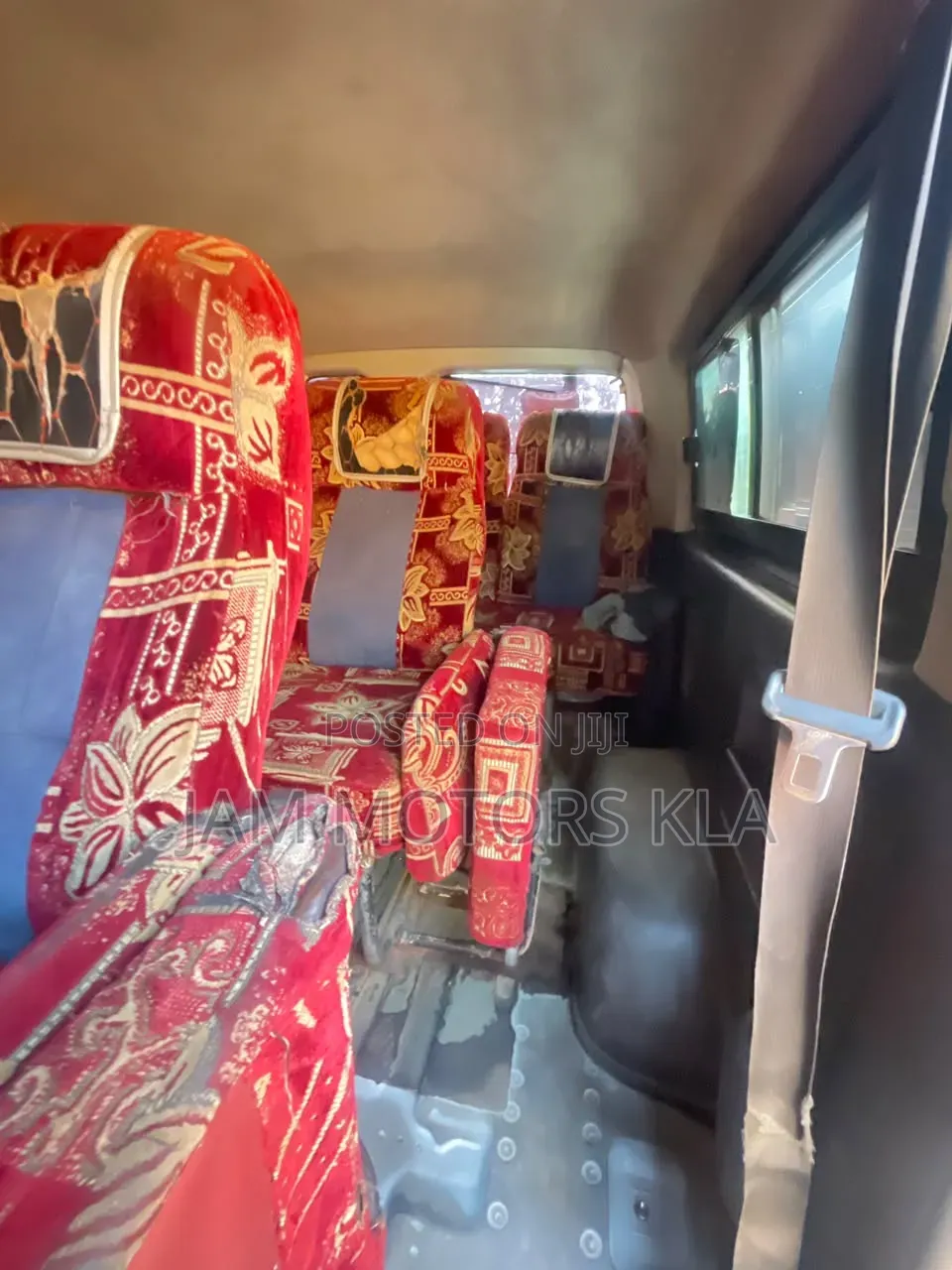 Toyota HiAce 2008 White