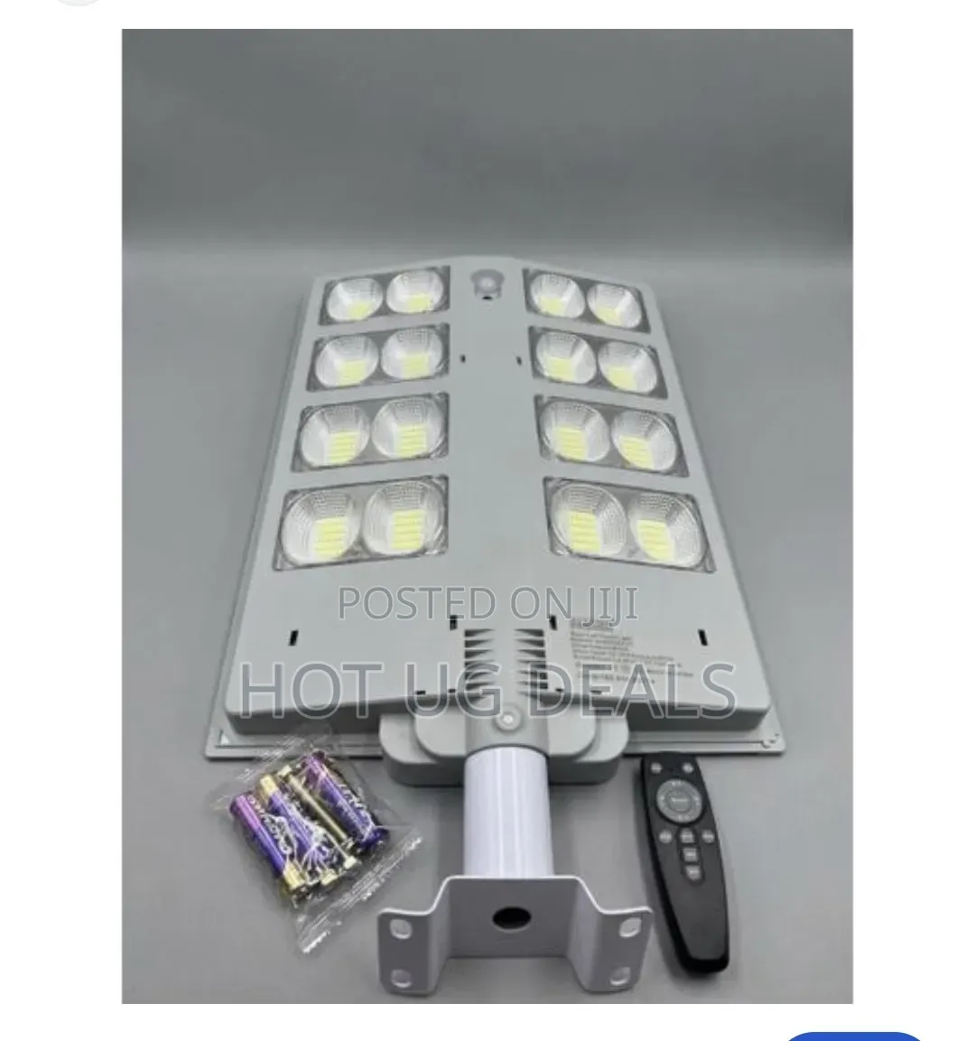 3000W All-in-One Integrated Solar Street Light | Outdoor Security