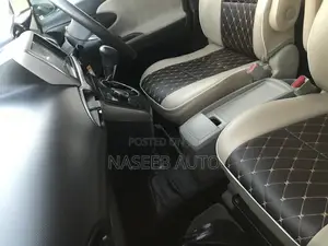 Toyota Wish 2010 White