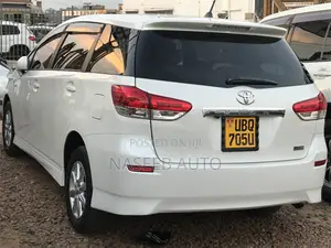 Toyota Wish 2010 White