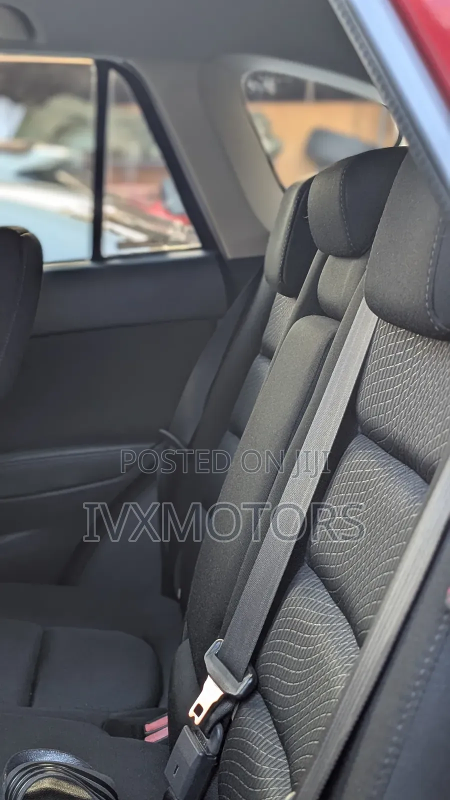 Mazda CX-5 2.2 Diesel AWD 2013 Maroon
