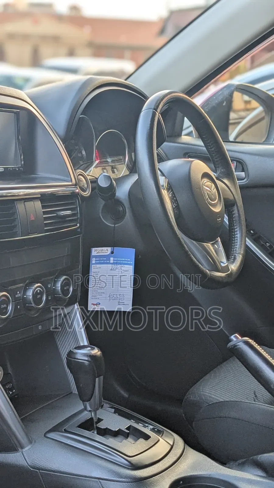 Mazda CX-5 2.2 Diesel AWD 2013 Maroon