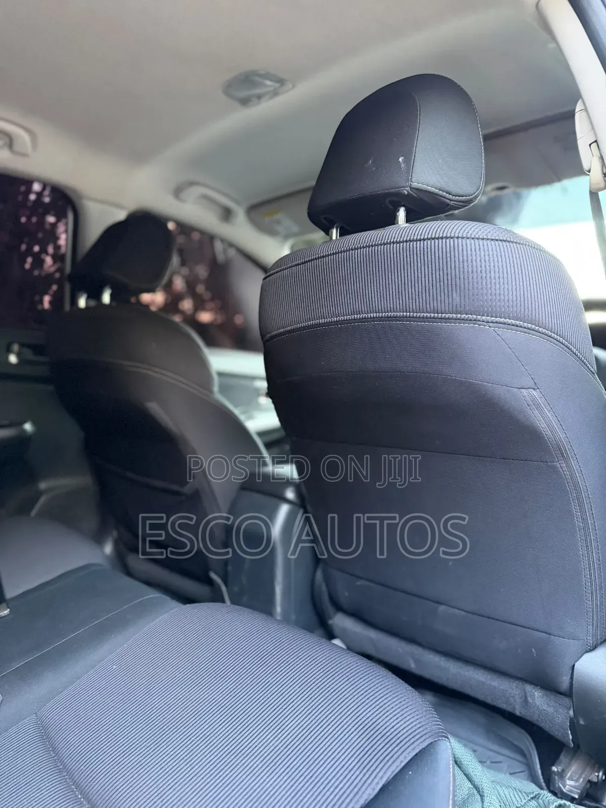 Subaru Impreza 2015 White