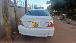 Toyota Mark X 2.5 RWD 2007 White