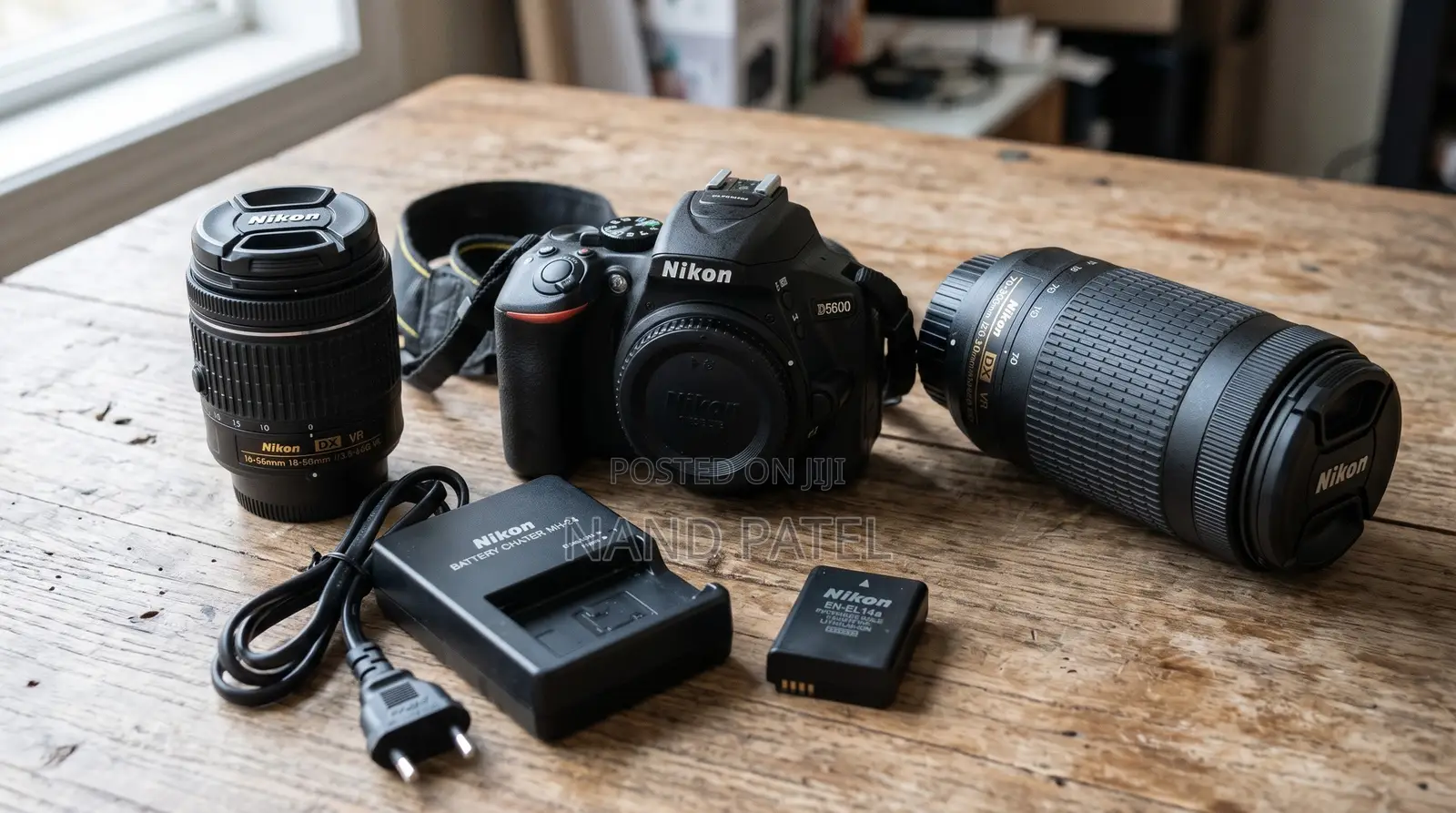 Nikon D5600
