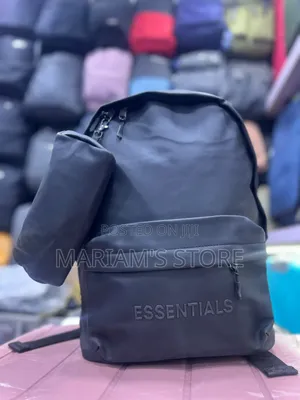 Essetials Back Pack